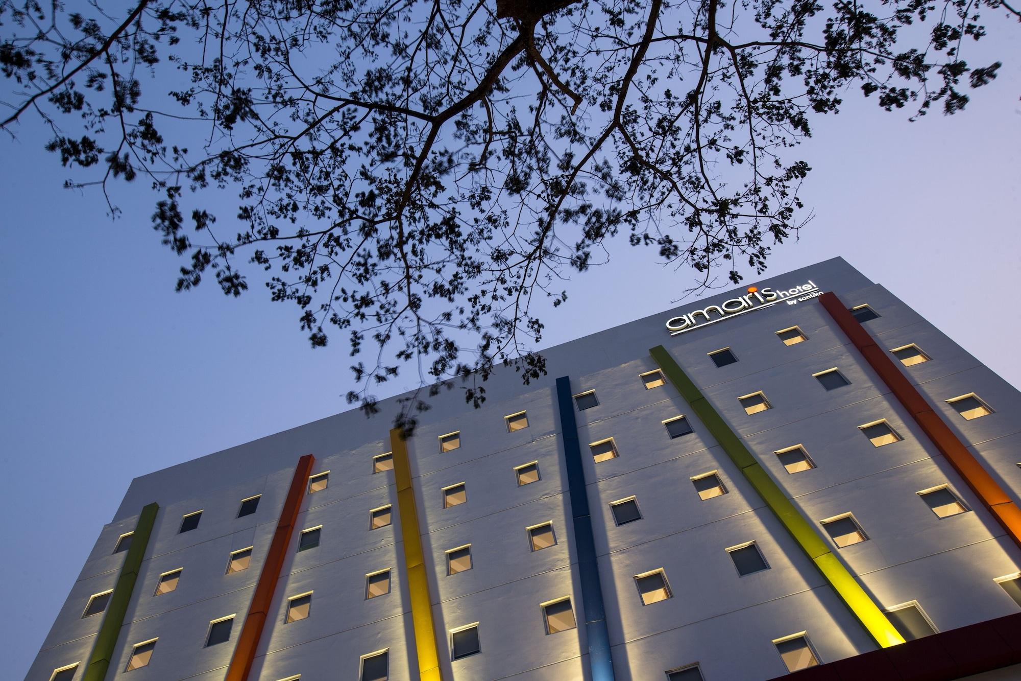 Amaris Hotel Citra Raya - Tangerang Eksteriør bilde