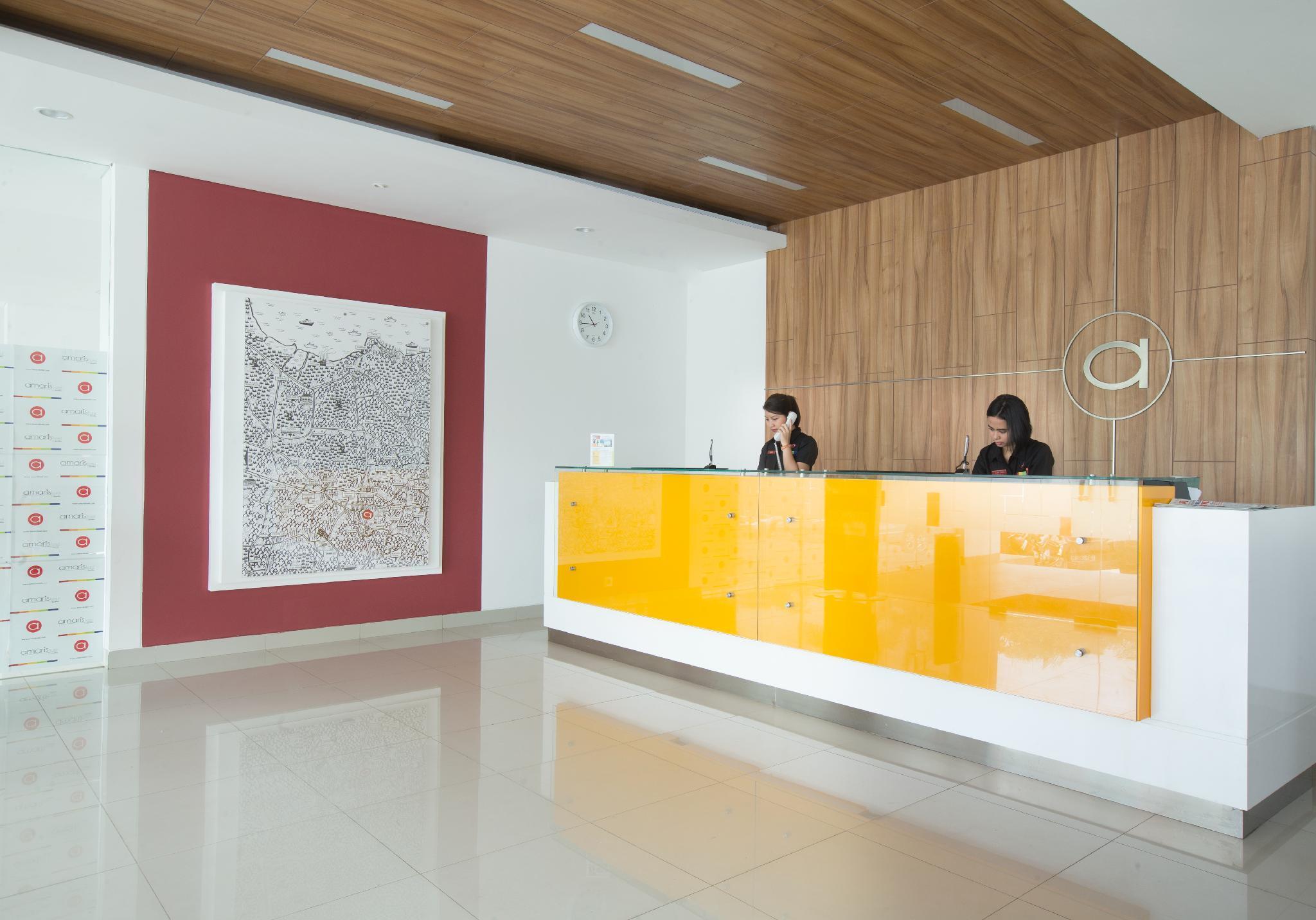 Amaris Hotel Citra Raya - Tangerang Eksteriør bilde