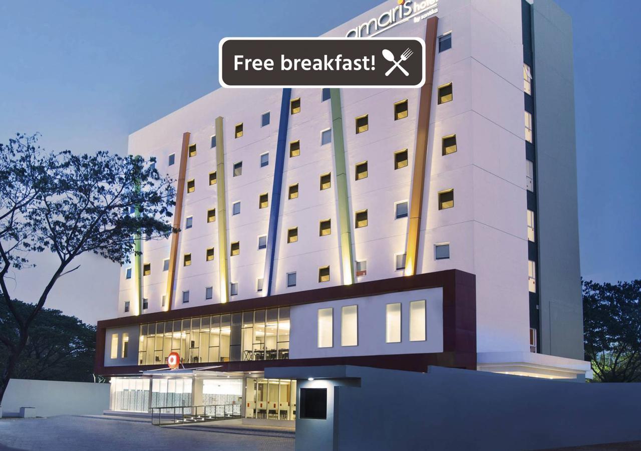 Amaris Hotel Citra Raya - Tangerang Eksteriør bilde