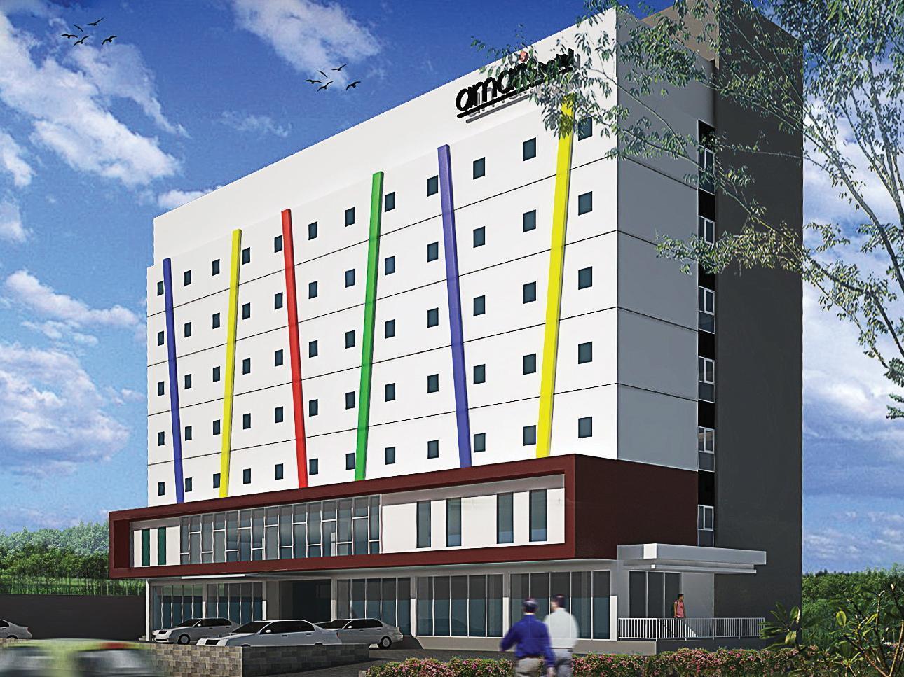 Amaris Hotel Citra Raya - Tangerang Eksteriør bilde