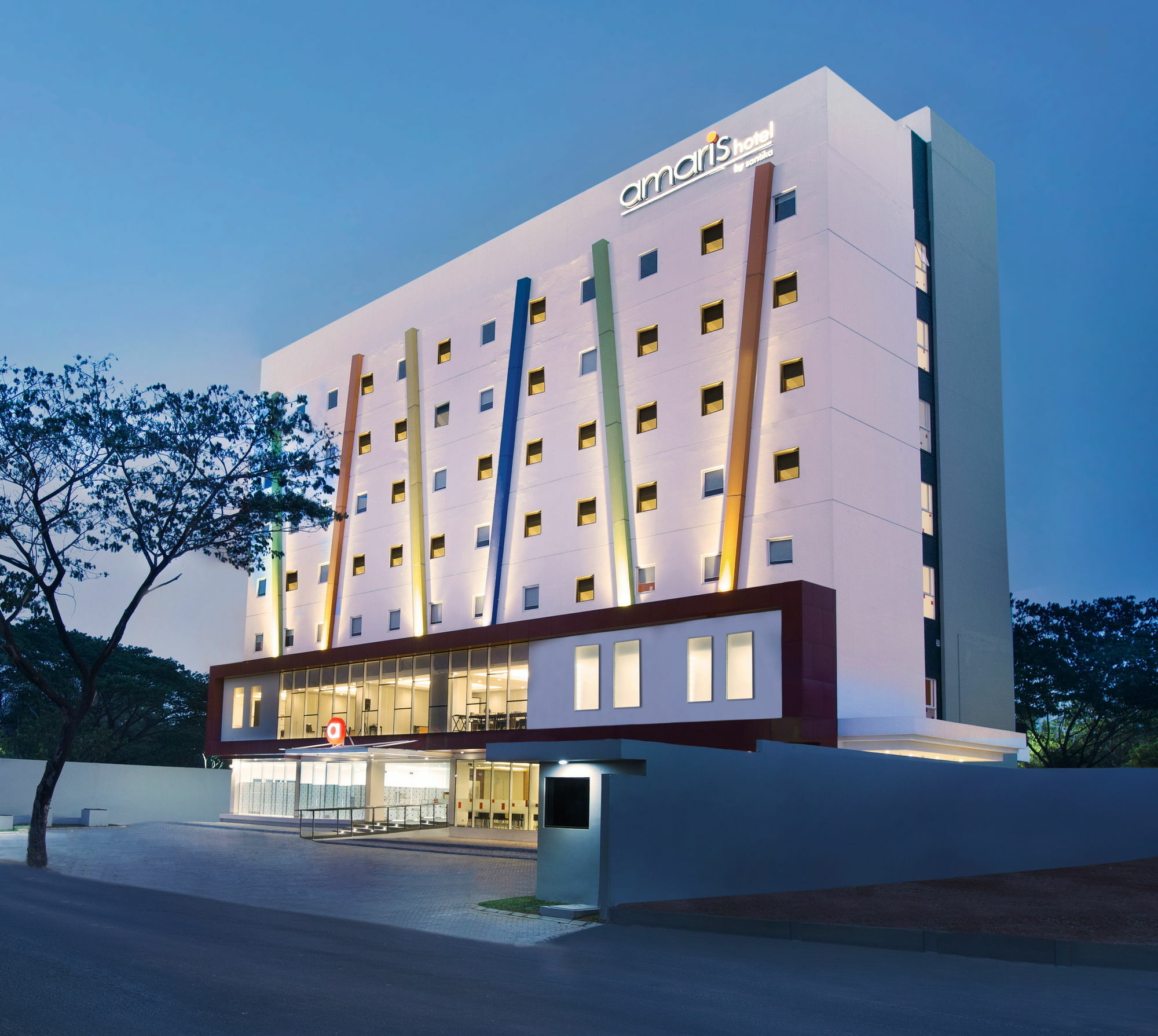 Amaris Hotel Citra Raya - Tangerang Eksteriør bilde